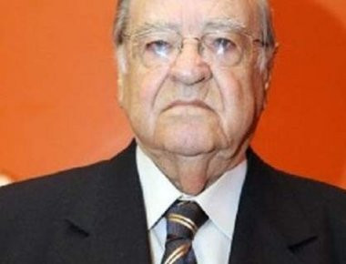 Έφυγε από τη ζωή ο πρώην υπουργός Χρήστος Μαρκόπουλος